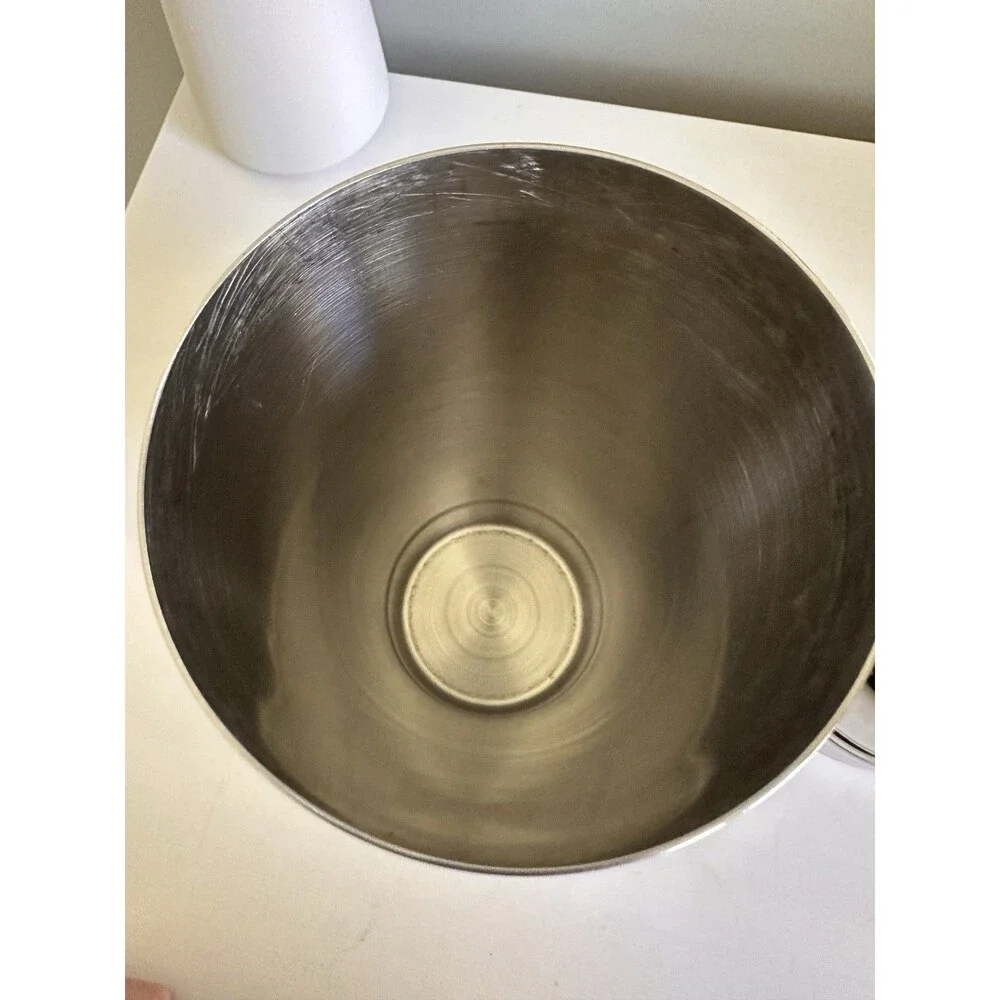 Vintage Stainless Steel Dial-a-Drink Mixer Shaker 3 Piece Set Cocktail Cup